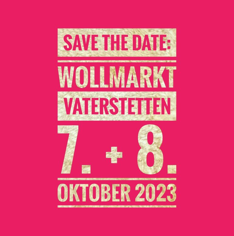 Wollmarkt Vaterstetten 2023